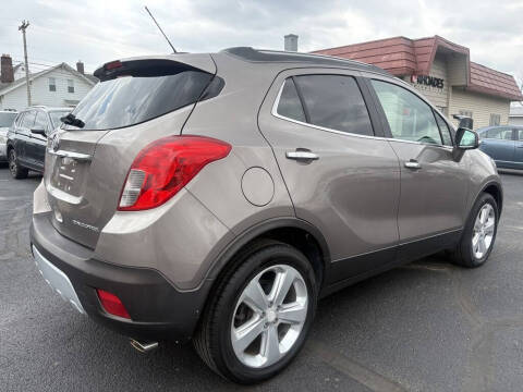 2015 Buick Encore