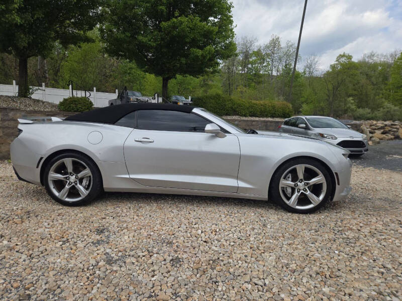 2017 Chevrolet Camaro SS