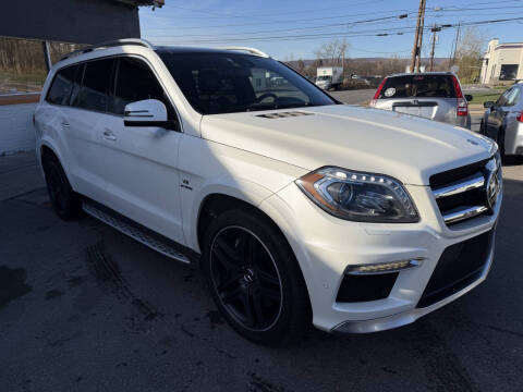2016 Mercedes-Benz GL-Class AMG GL 63