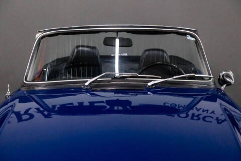 1972 Triumph TR6