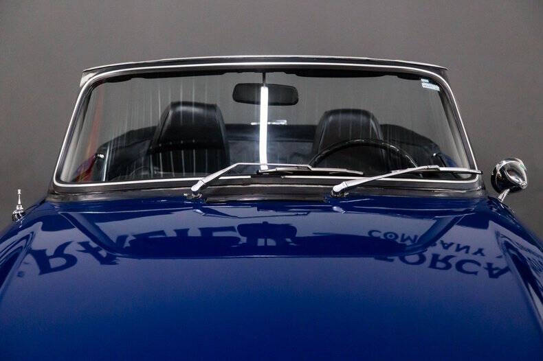1972 Triumph TR6
