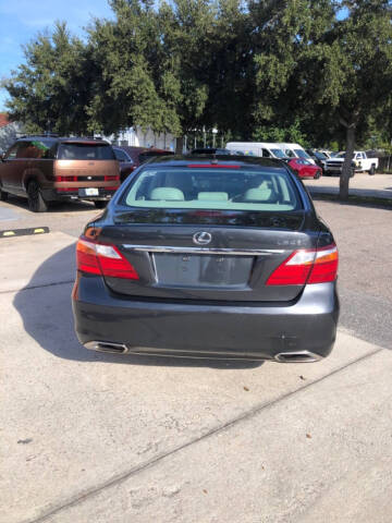 2011 Lexus LS 460