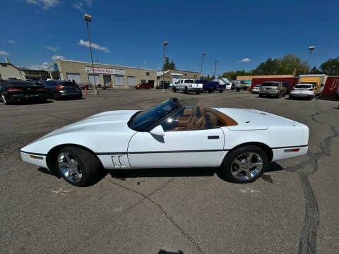 1990 Chevrolet Corvette