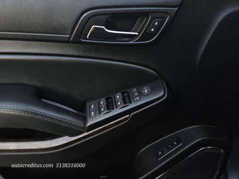 2016 Chevrolet Tahoe LT