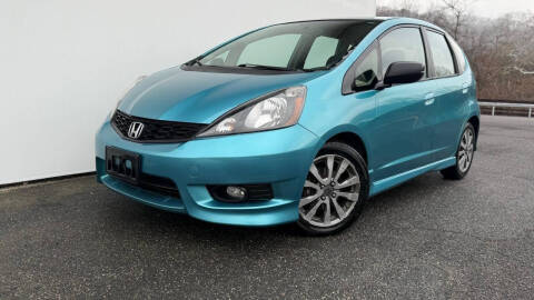 2012 Honda Fit Sport