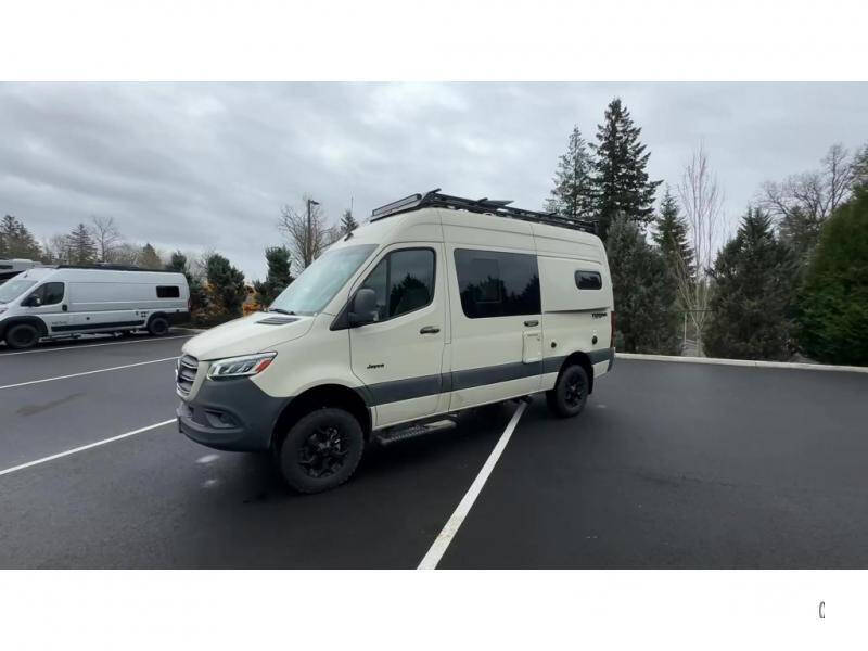 2023 Mercedes-Benz Sprinter