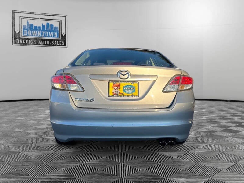 2011 Mazda MAZDA6