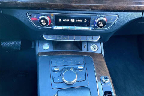 2019 Audi Q5 quattro Premium 45 TFSI