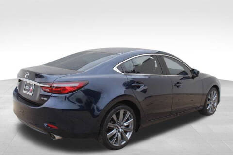 2020 Mazda MAZDA6 Touring