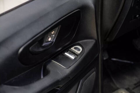 2017 Mercedes-Benz Metris