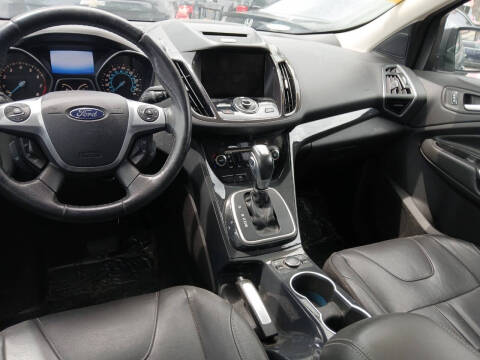 2013 Ford Escape Titanium