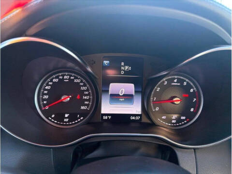 2015 Mercedes-Benz C-Class C 300