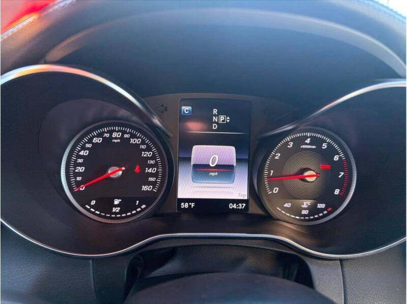 2015 Mercedes-Benz C-Class C 300