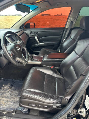 2012 Acura RDX w/Tech