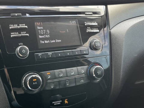 2018 Nissan Rogue Sport