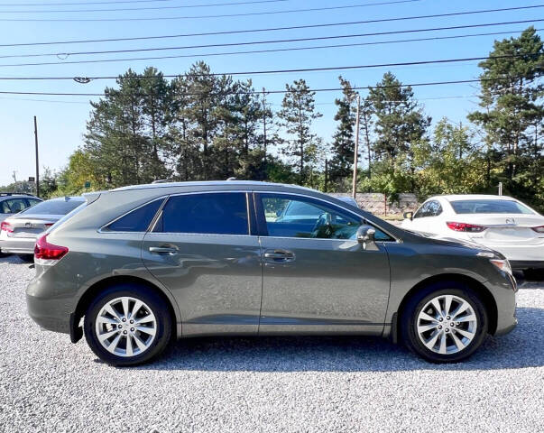 2014 Toyota Venza for sale at Statewide Auto LLC in Akron, OH