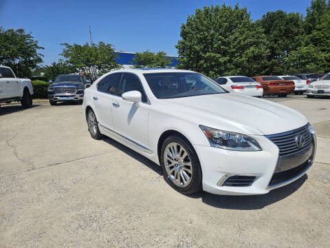 2014 Lexus LS 460