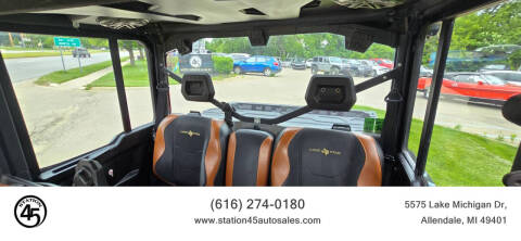 2023 Can-Am Defender Max Lone Star Cab
