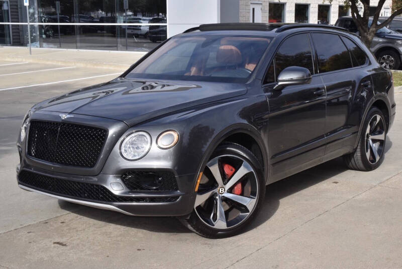 2020 Bentley Bentayga V8