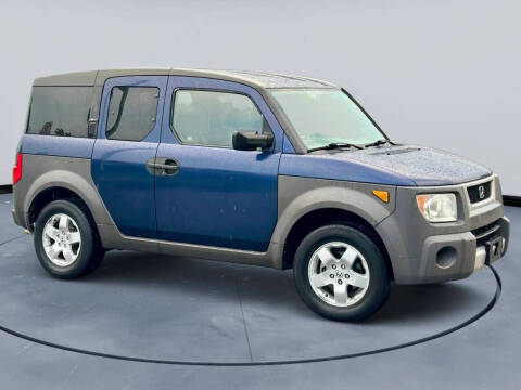 2003 Honda Element EX