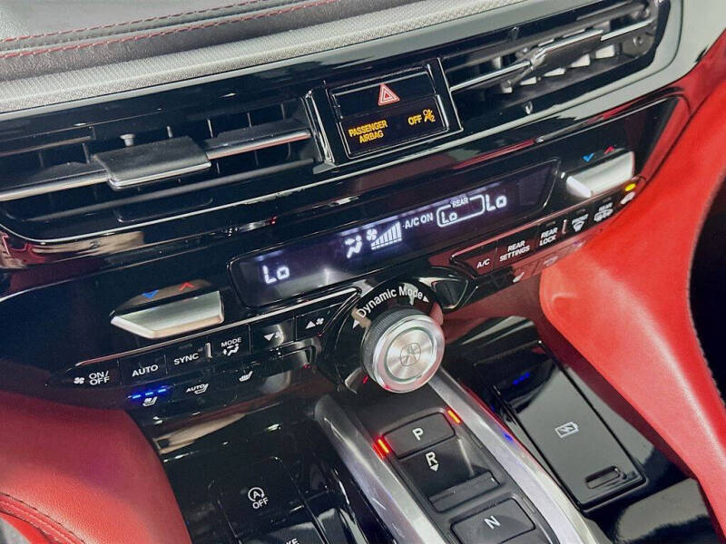 2022 Acura MDX SH-AWD w/A-SPEC