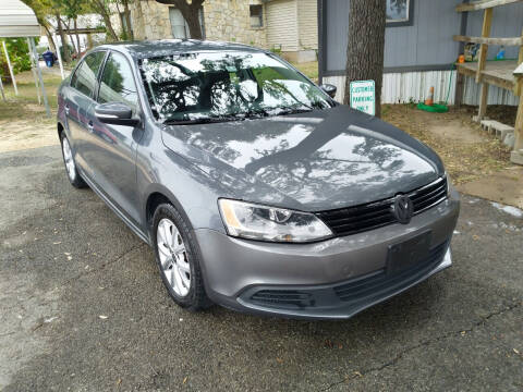 2011 Volkswagen Jetta for sale at FAST MOTORS LLC in Austin TX
