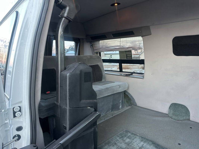 2010 Ford E-Series E-150