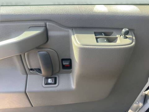 2020 Chevrolet Express LT 3500