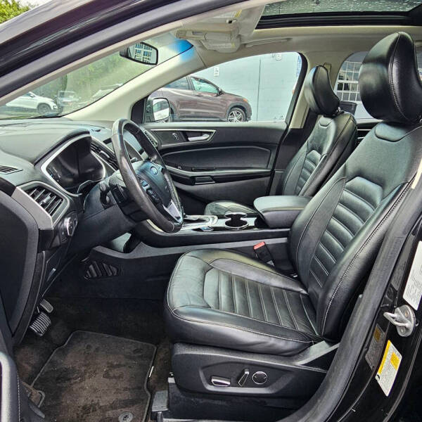 2015 Ford Edge SEL