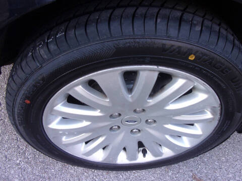 2012 Ford Fusion Hybrid