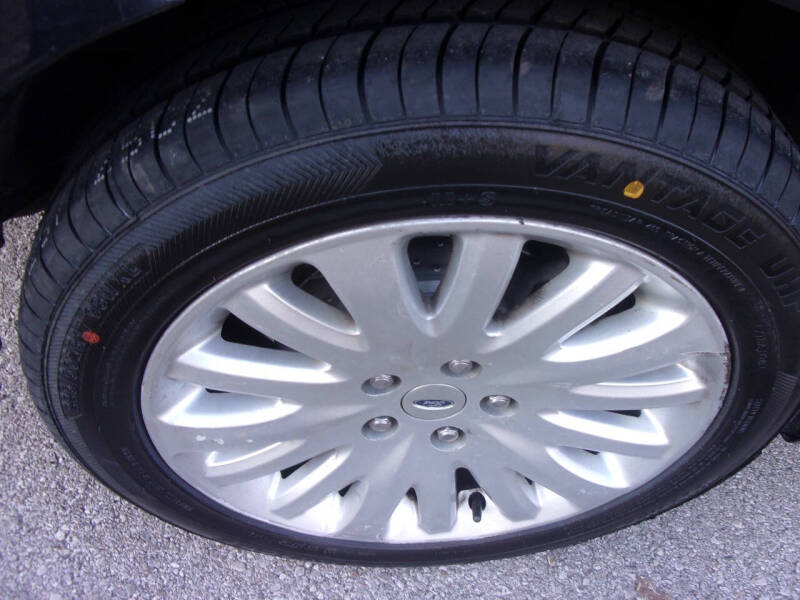 2012 Ford Fusion Hybrid