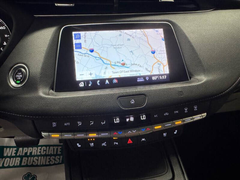 2019 Cadillac XT4 Premium Luxury