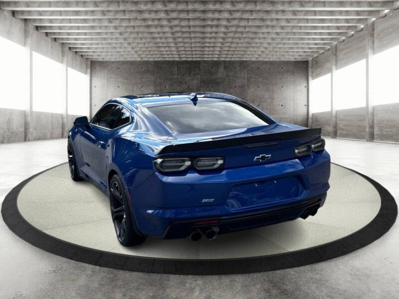 2019 Chevrolet Camaro SS