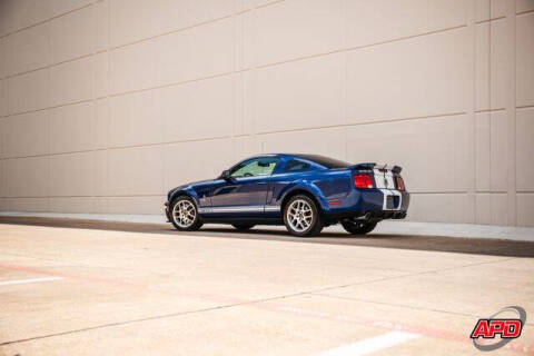 2009 Ford Shelby GT500