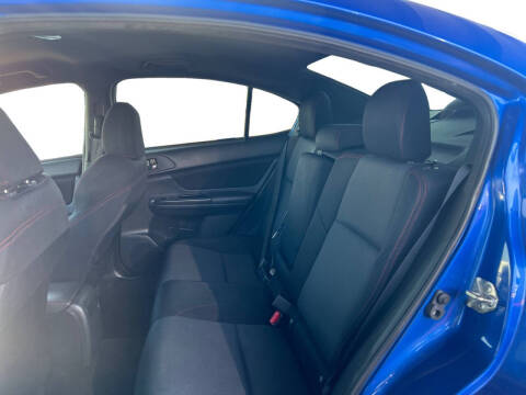 2019 Subaru WRX