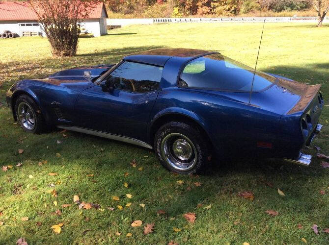1980 Chevrolet Corvette