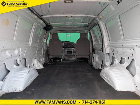 2013 Ford E-Series E-150