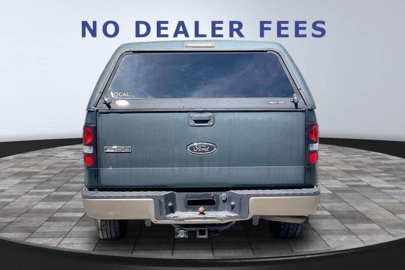 2004 Ford F-150