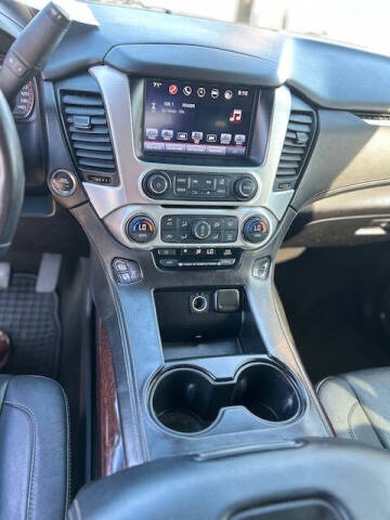 2016 GMC Yukon SLT