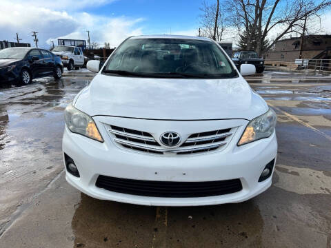 2013 Toyota Corolla LE Special Edition