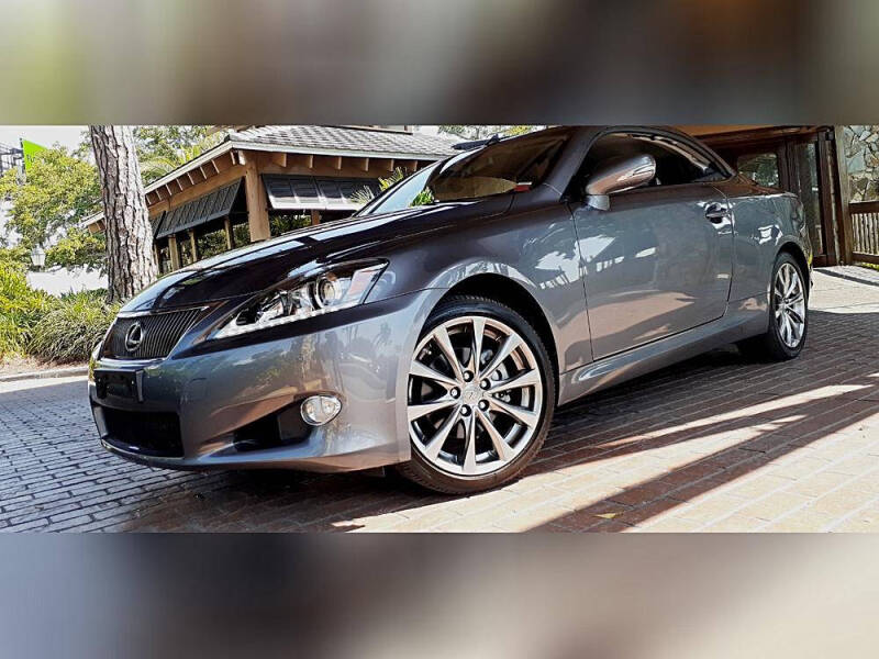 2013 Lexus IS 250C