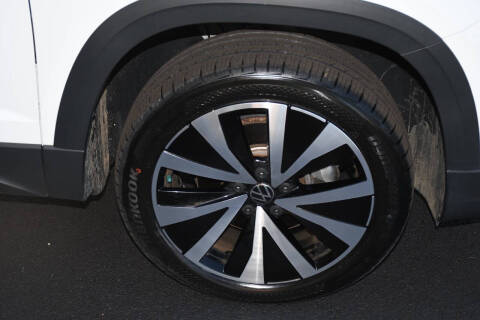 2022 Volkswagen Taos SE