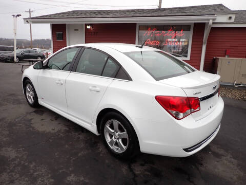 2014 Chevrolet Cruze 1LT Auto