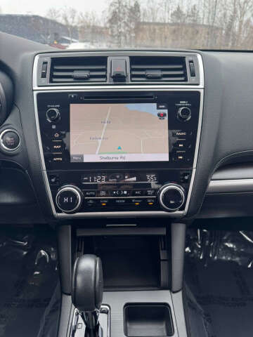 2019 Subaru Legacy 2.5i Limited