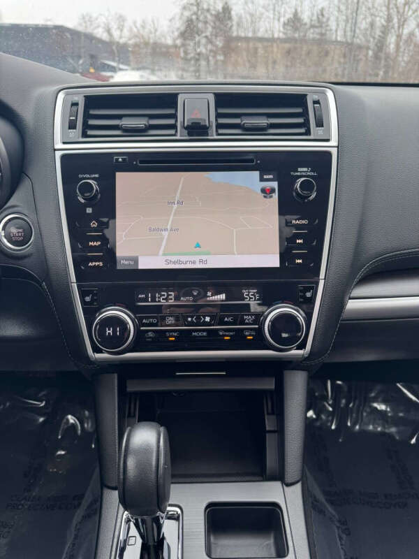 2019 Subaru Legacy 2.5i Limited