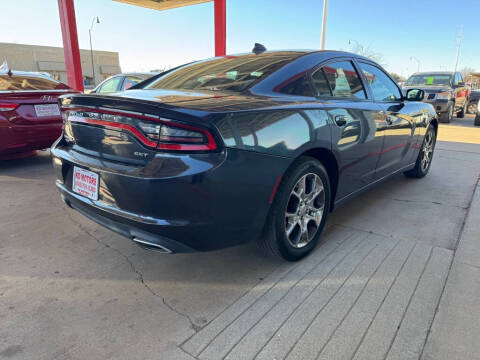 2016 Dodge Charger SXT
