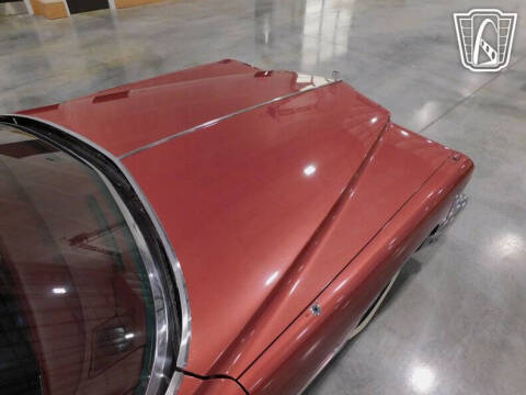 1975 Cadillac DeVille