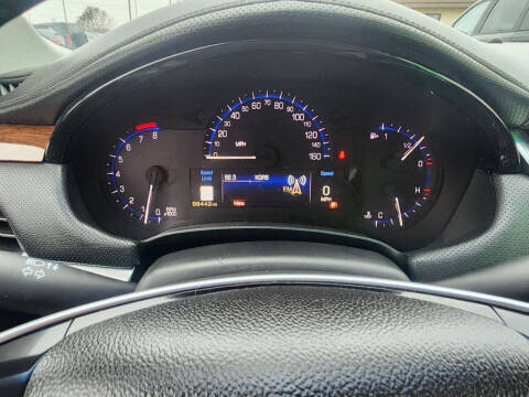 2013 Cadillac XTS Luxury Collection