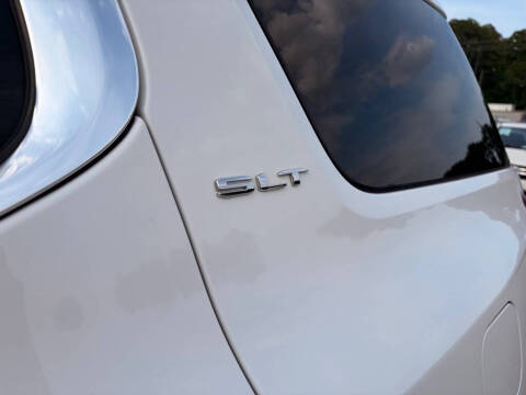 2021 GMC Acadia SLT