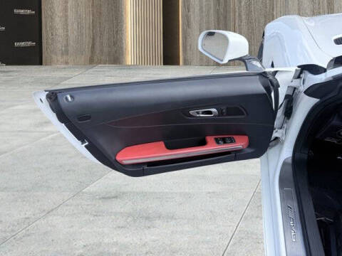 2018 Mercedes-Benz AMG GT